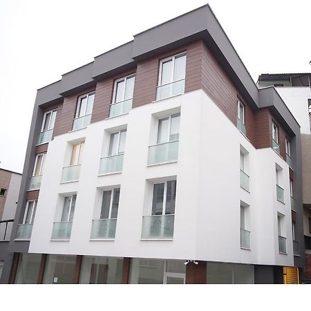 Central Vip Apartments Trabzon Eksteriør bilde