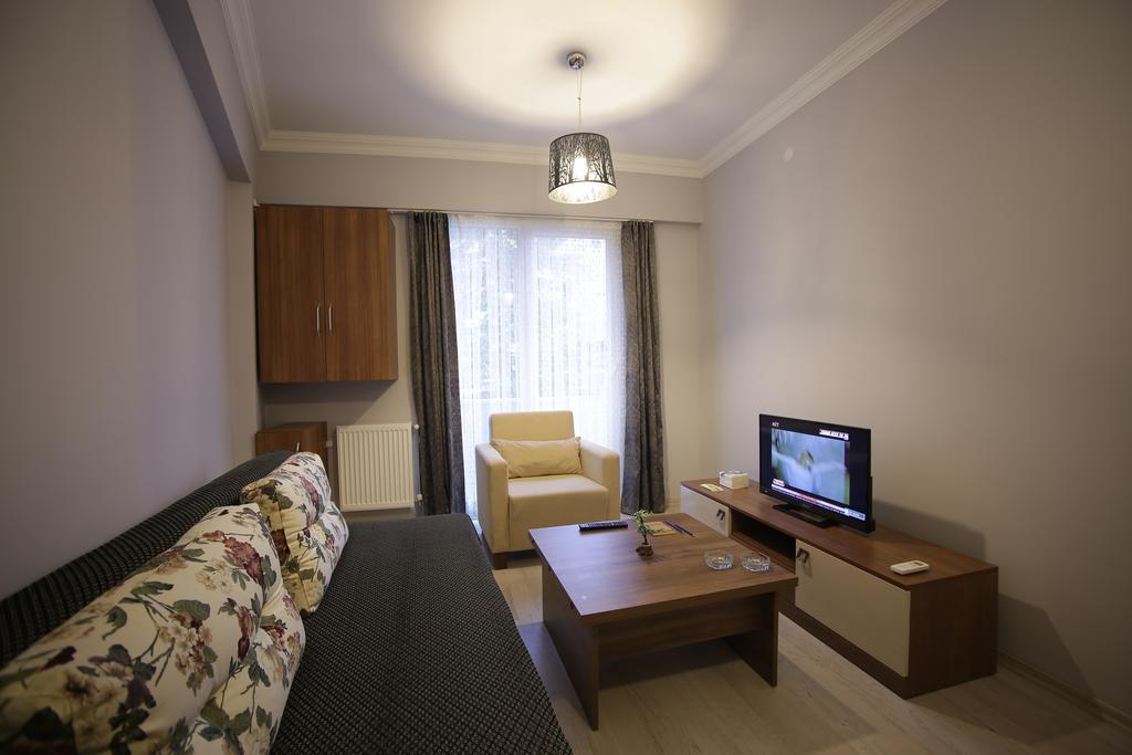 Central Vip Apartments Trabzon Rom bilde
