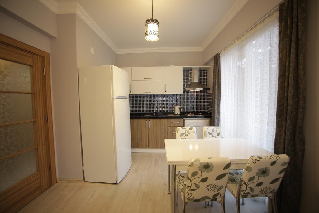 Central Vip Apartments Trabzon Rom bilde