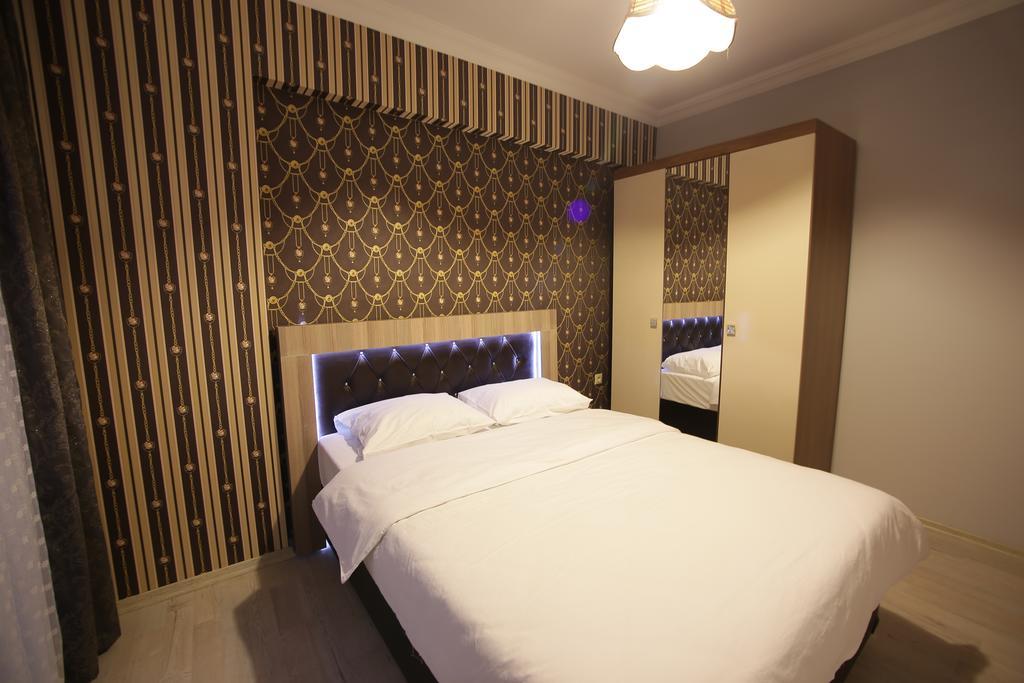 Central Vip Apartments Trabzon Rom bilde