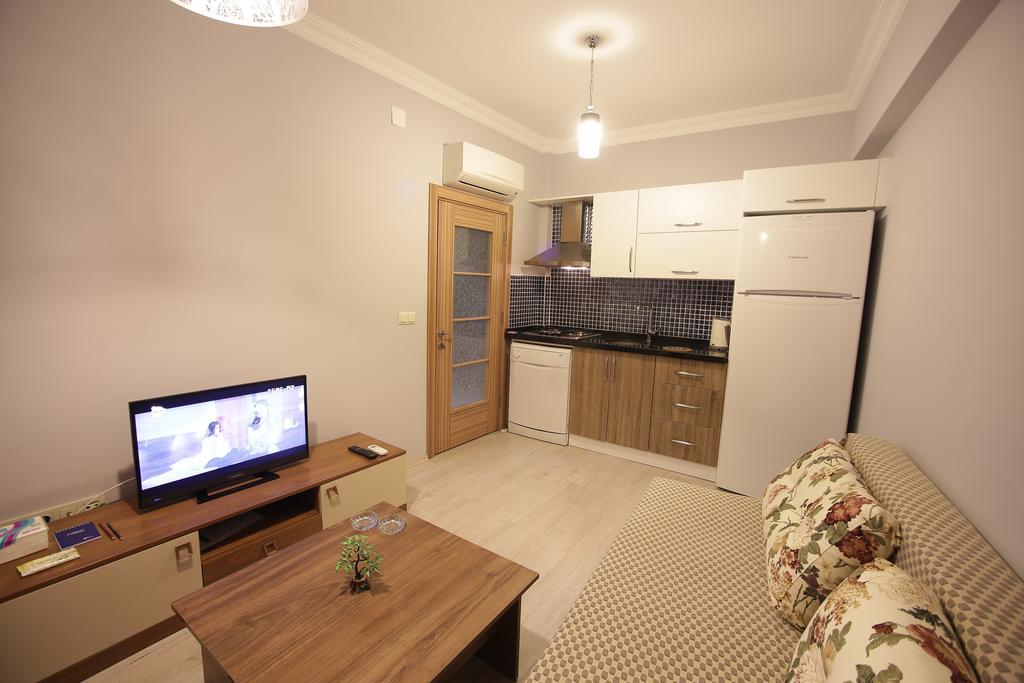 Central Vip Apartments Trabzon Rom bilde
