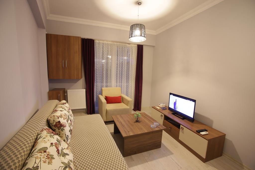Central Vip Apartments Trabzon Rom bilde