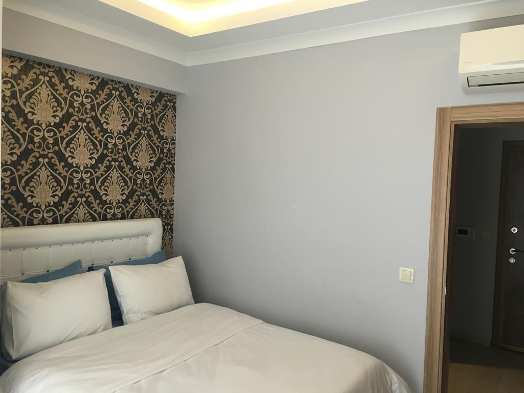 Central Vip Apartments Trabzon Eksteriør bilde