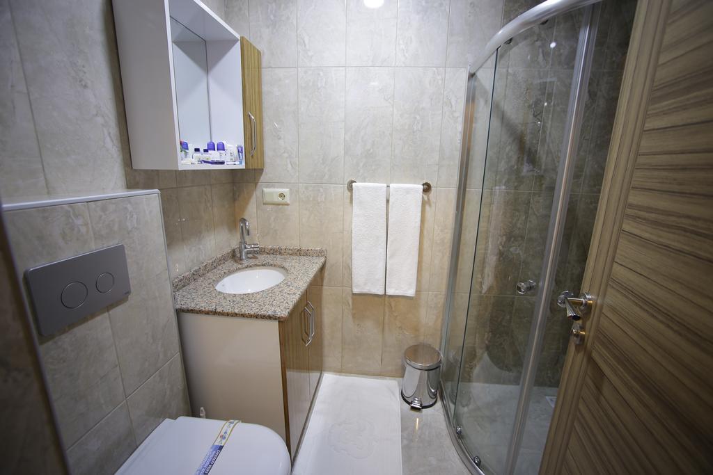 Central Vip Apartments Trabzon Eksteriør bilde
