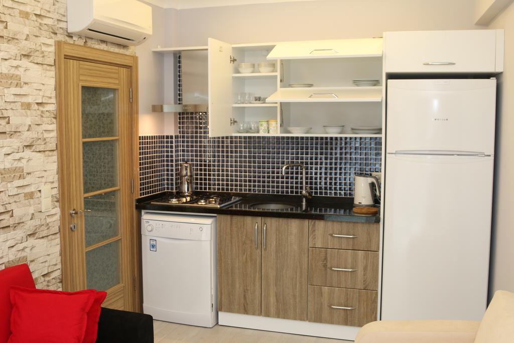 Central Vip Apartments Trabzon Eksteriør bilde