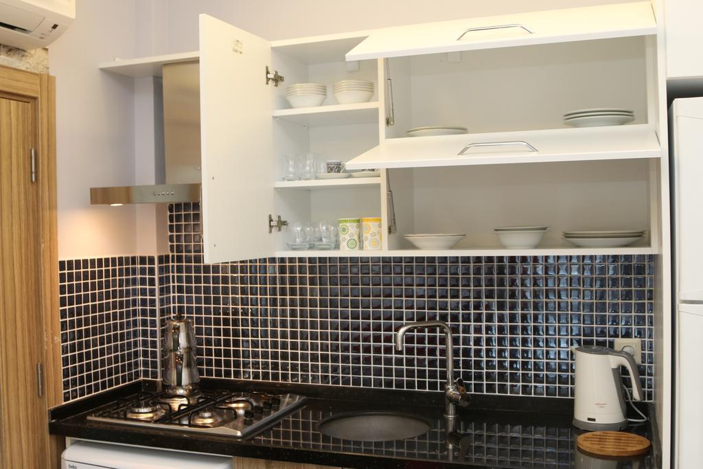 Central Vip Apartments Trabzon Rom bilde