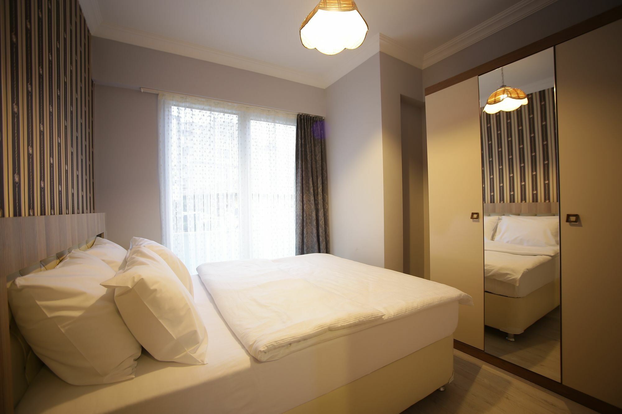 Central Vip Apartments Trabzon Eksteriør bilde
