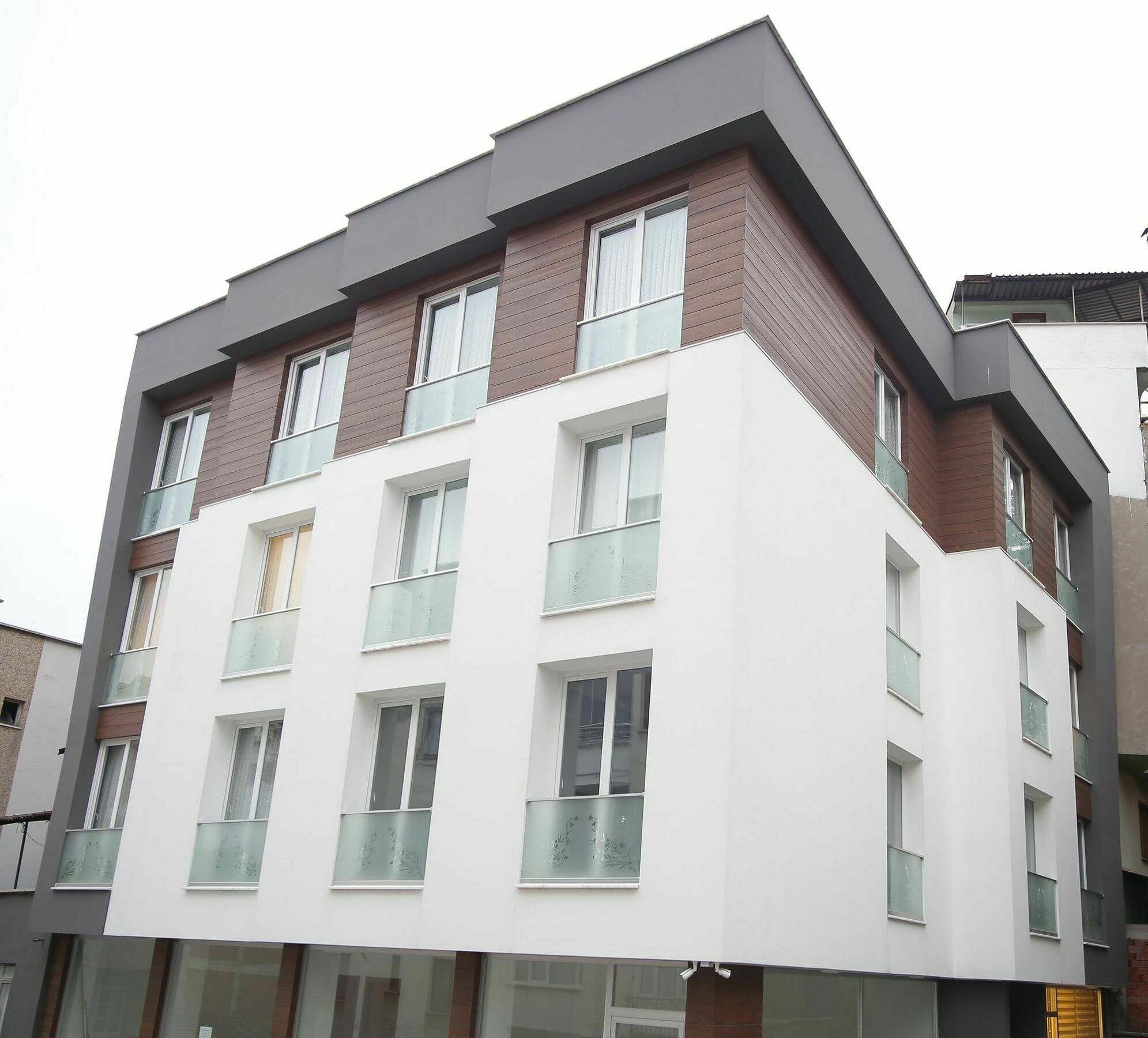Central Vip Apartments Trabzon Eksteriør bilde