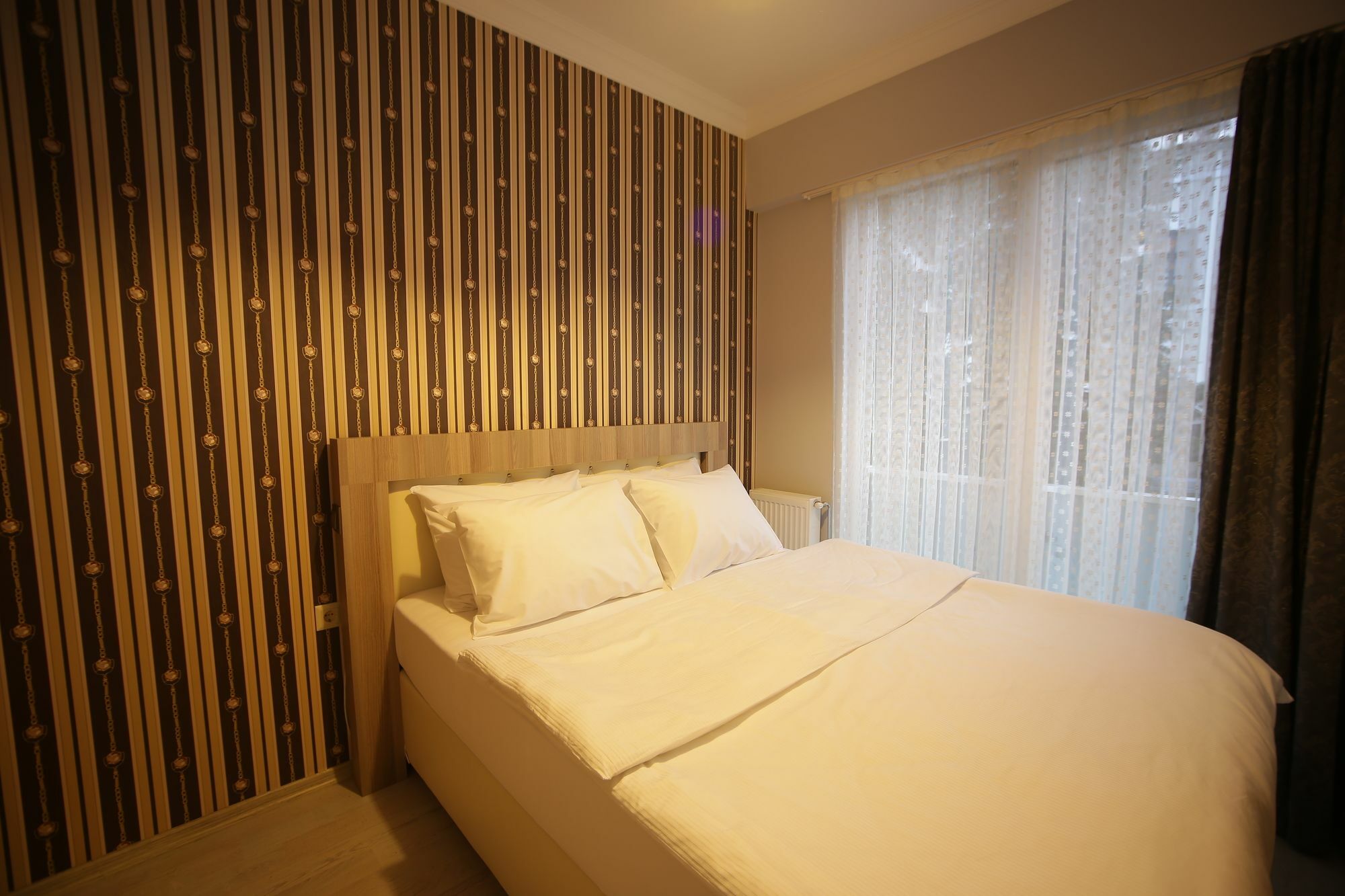 Central Vip Apartments Trabzon Eksteriør bilde