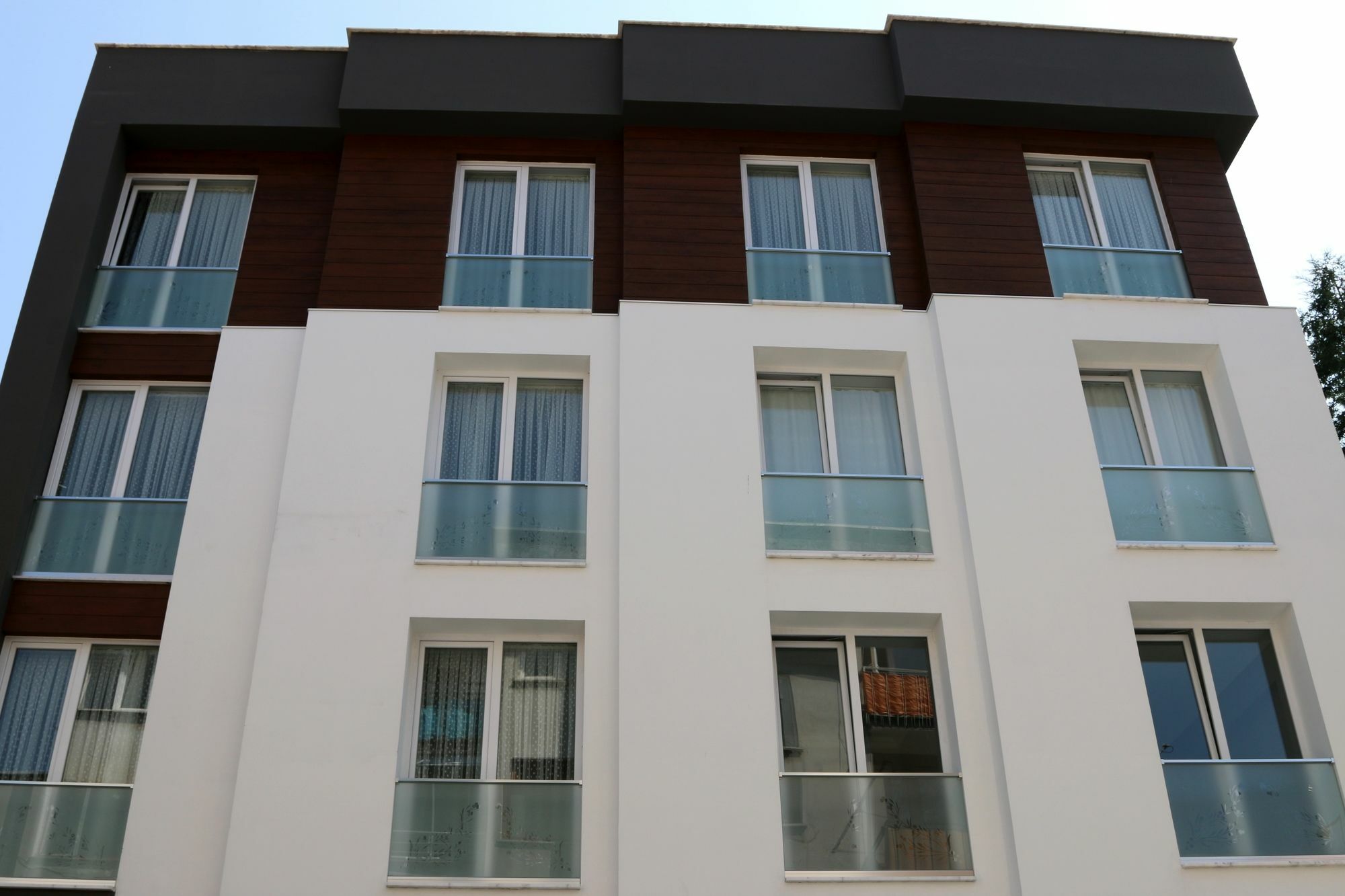 Central Vip Apartments Trabzon Eksteriør bilde