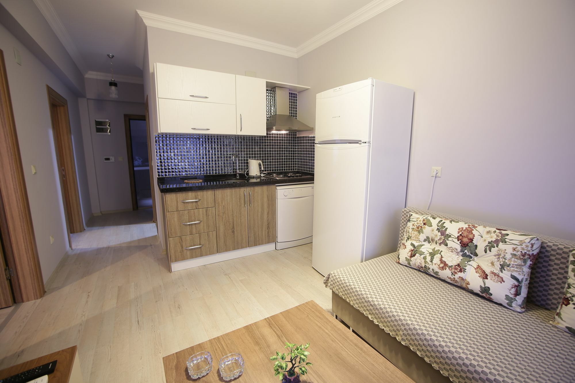 Central Vip Apartments Trabzon Eksteriør bilde
