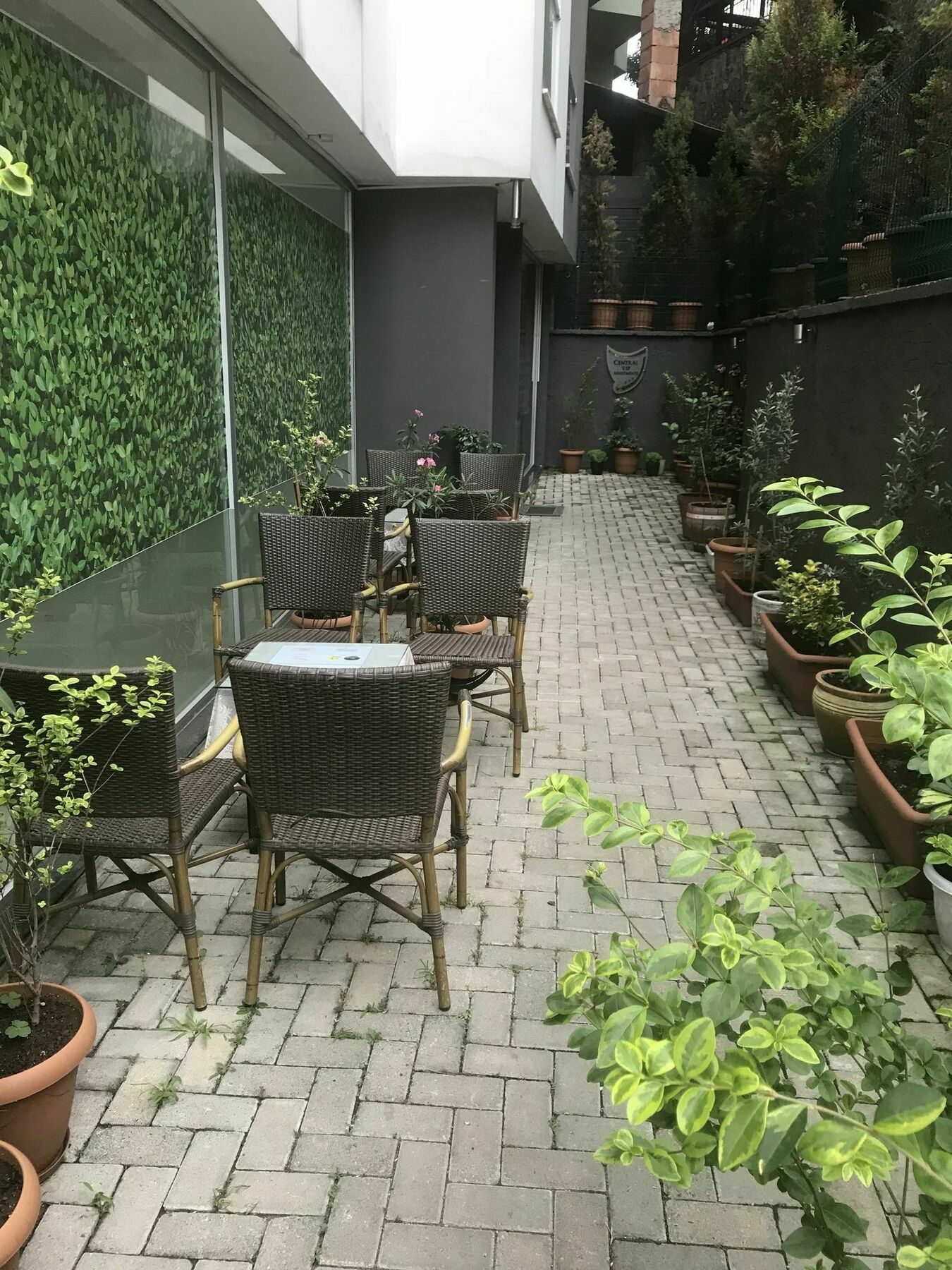 Central Vip Apartments Trabzon Eksteriør bilde